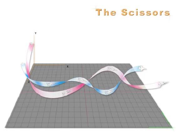 The Scissors - Les Ciseaux