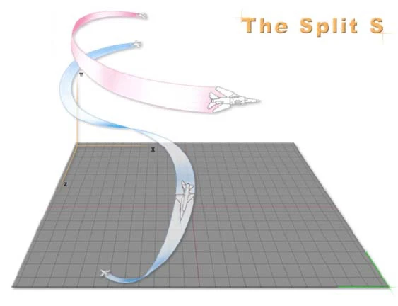The Split S