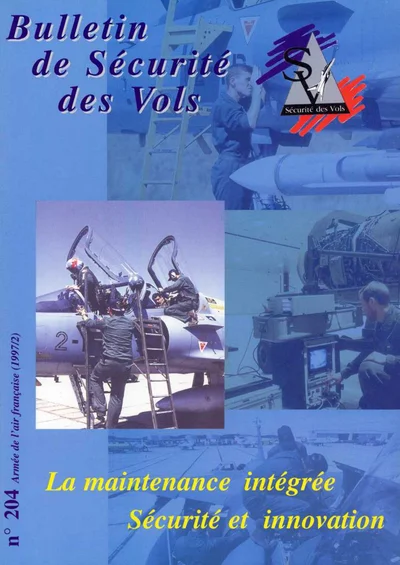 Bulletin de Sécurité des Vols #204