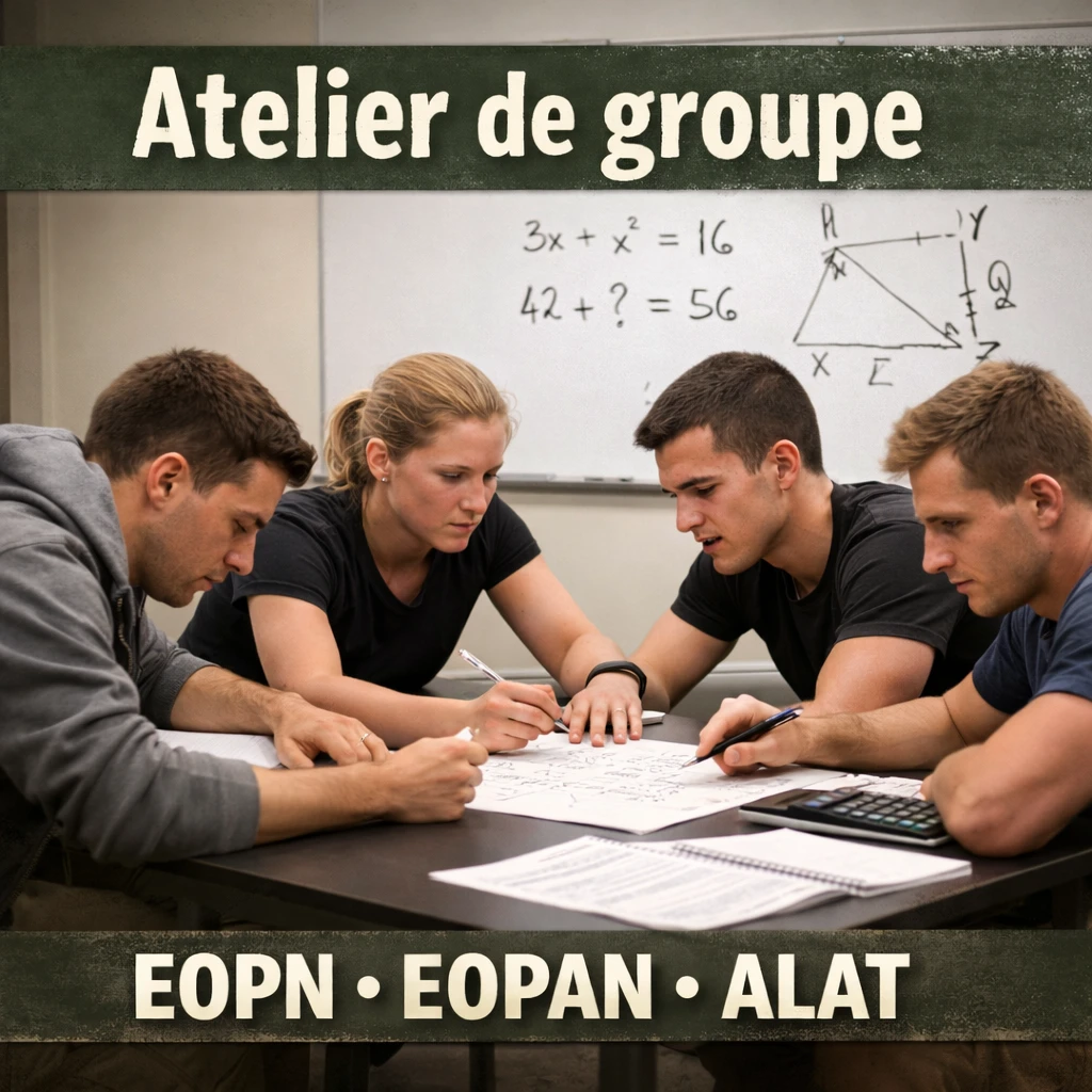 Atelier de groupe