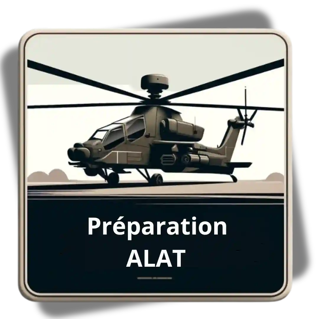Préparation aux sélections – ALAT
