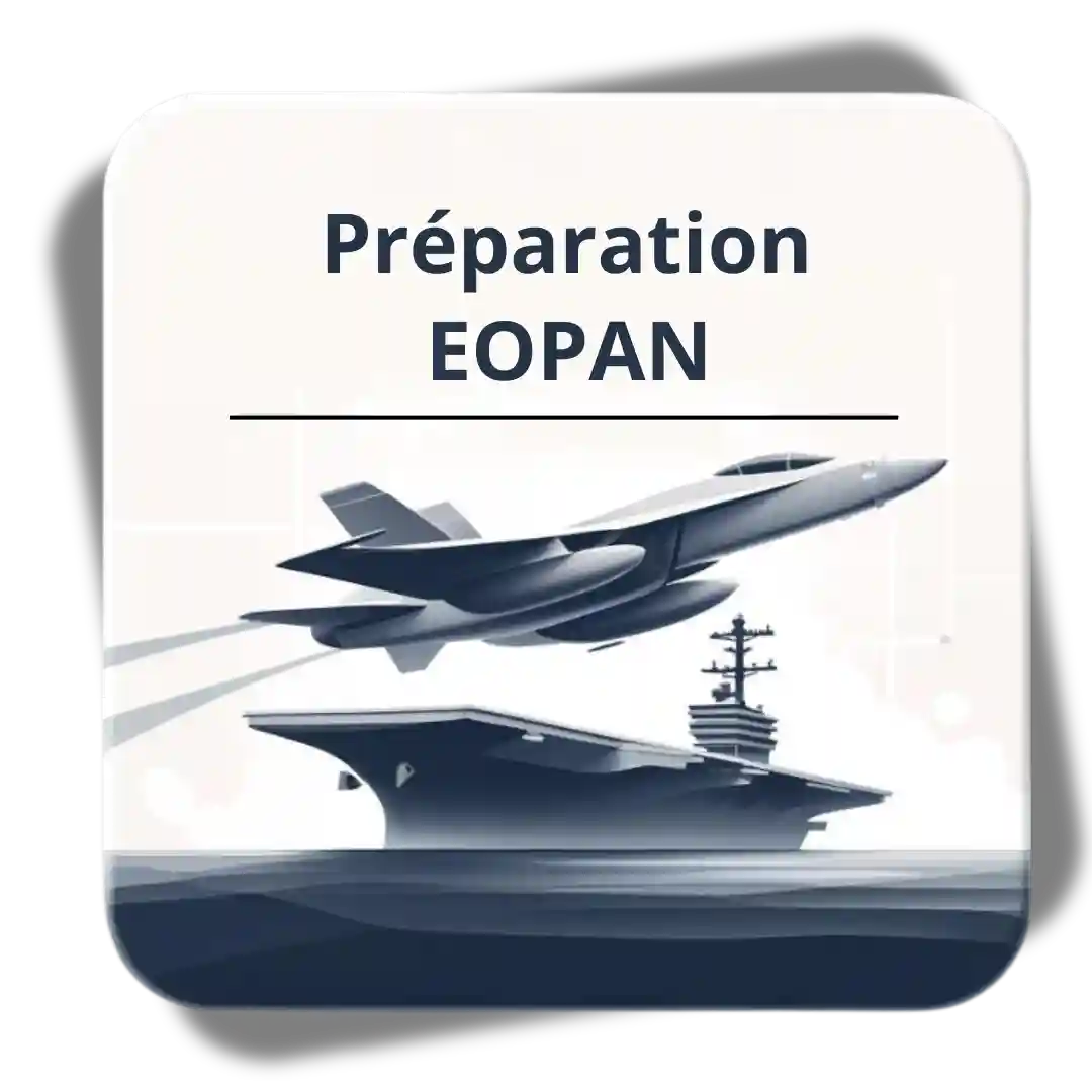 Préparation aux selections – EOPAN