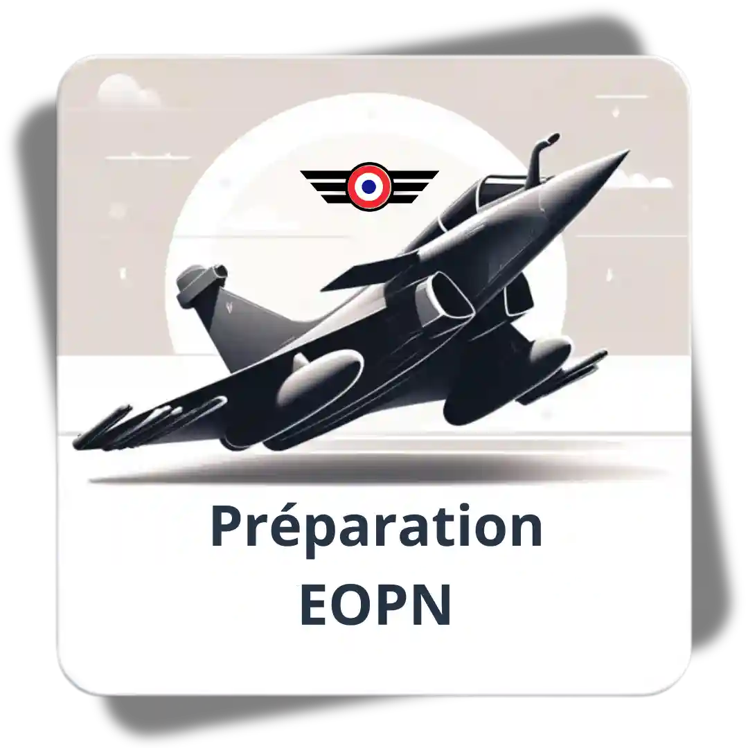 Préparation aux selections – EOPN – NOSA – PAD – Controleur