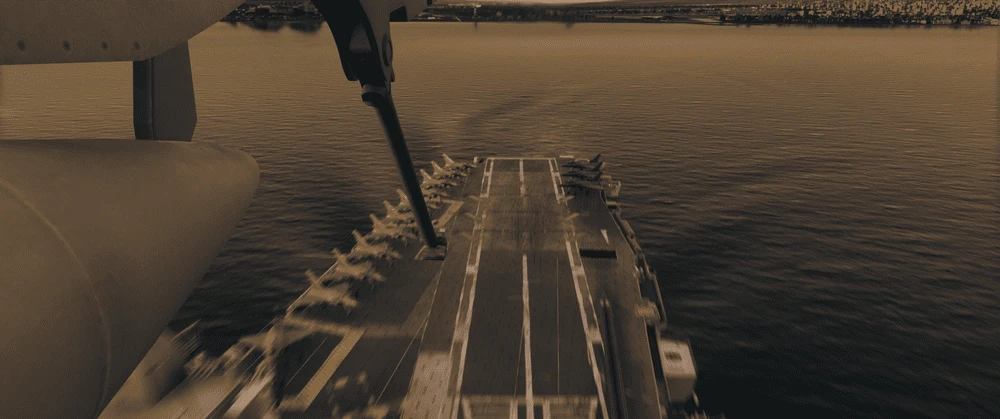 Mission DCS développée par la Split Air