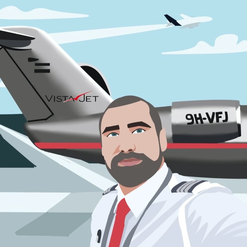 Thibaut - Fondateur de Devenez Pilote
