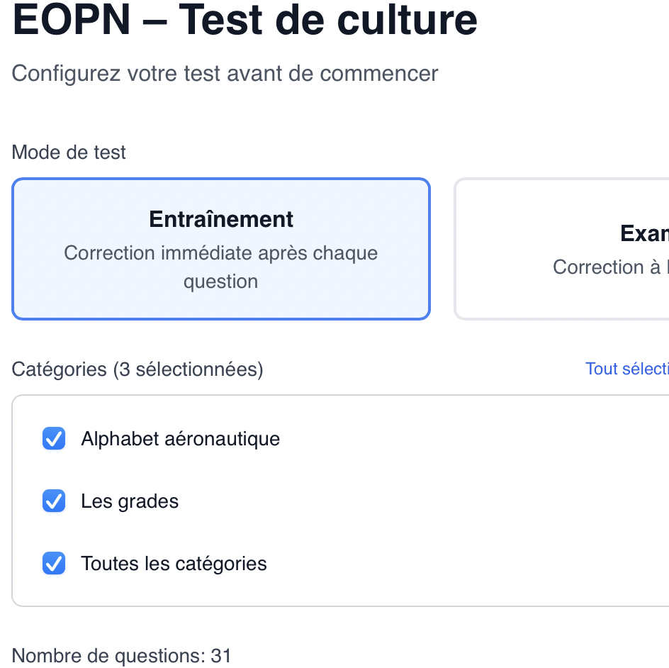 Culture aéronautique