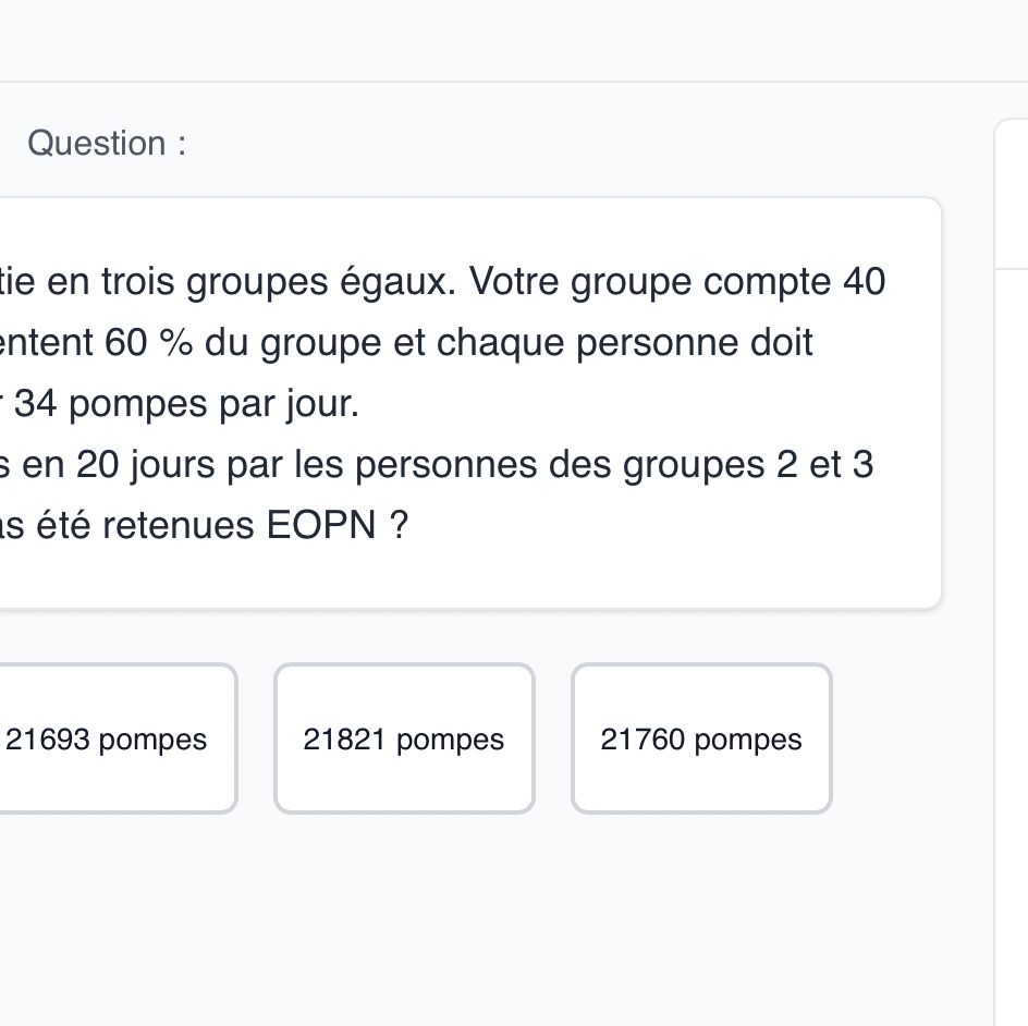 Mathématiques