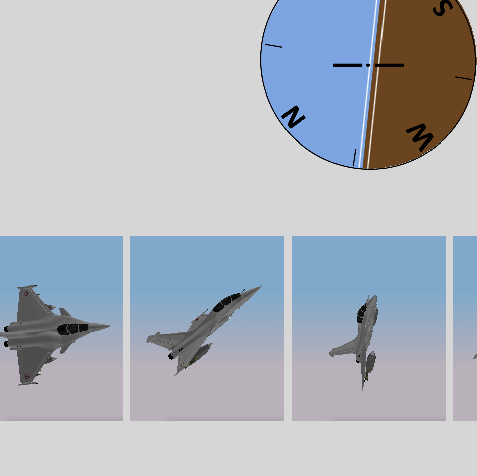 Orientation spatiale